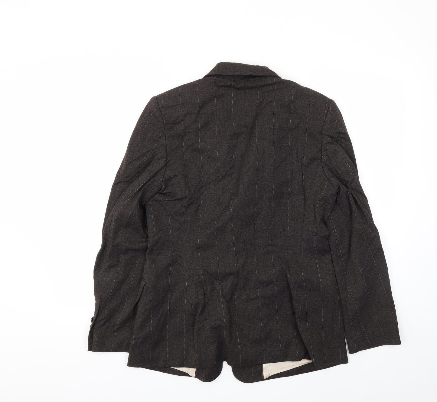 NEXT Womens Brown   Jacket Blazer Size 12