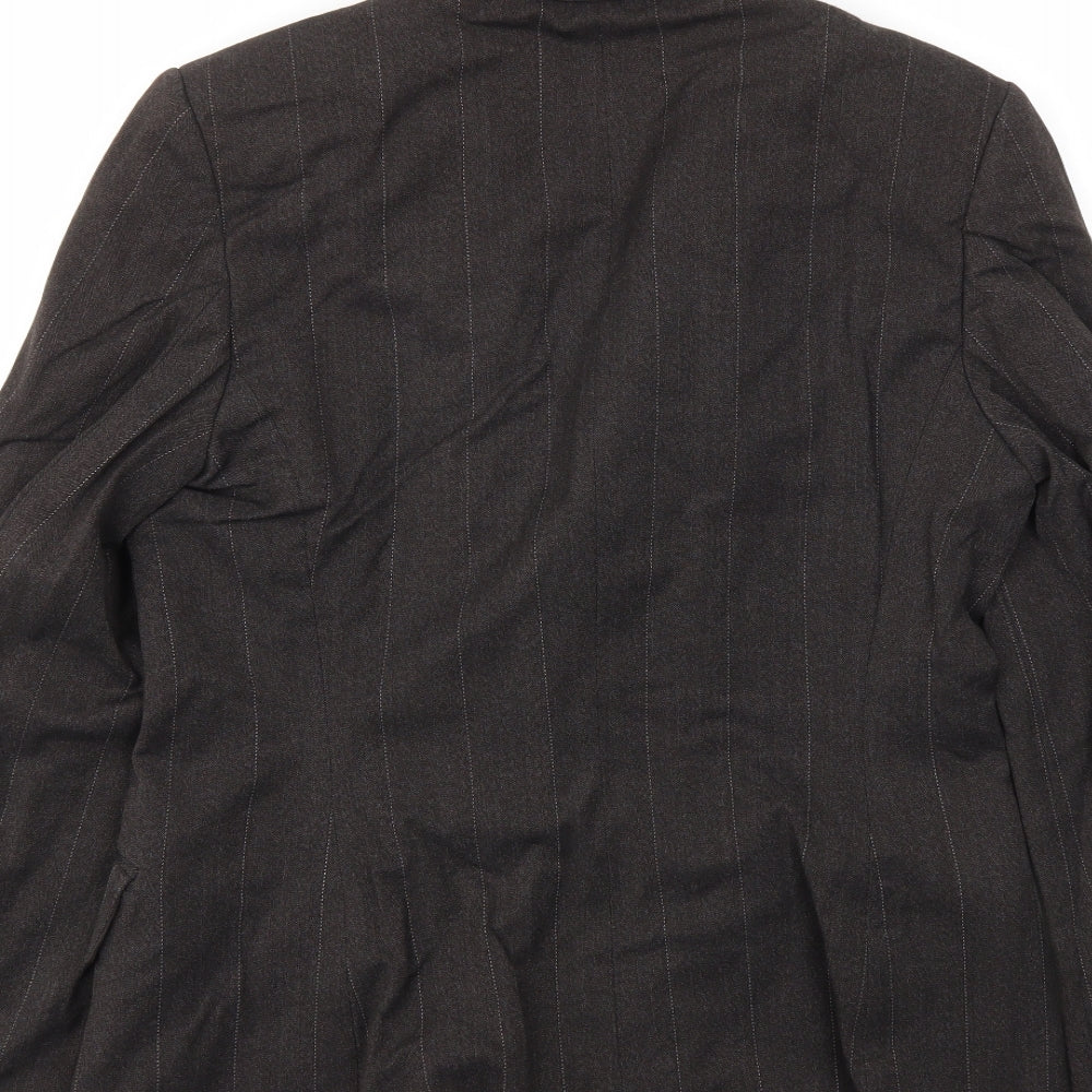 NEXT Womens Brown   Jacket Blazer Size 12