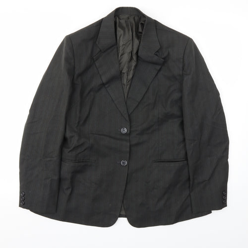 Preworn Mens Green   Jacket Blazer Size 40