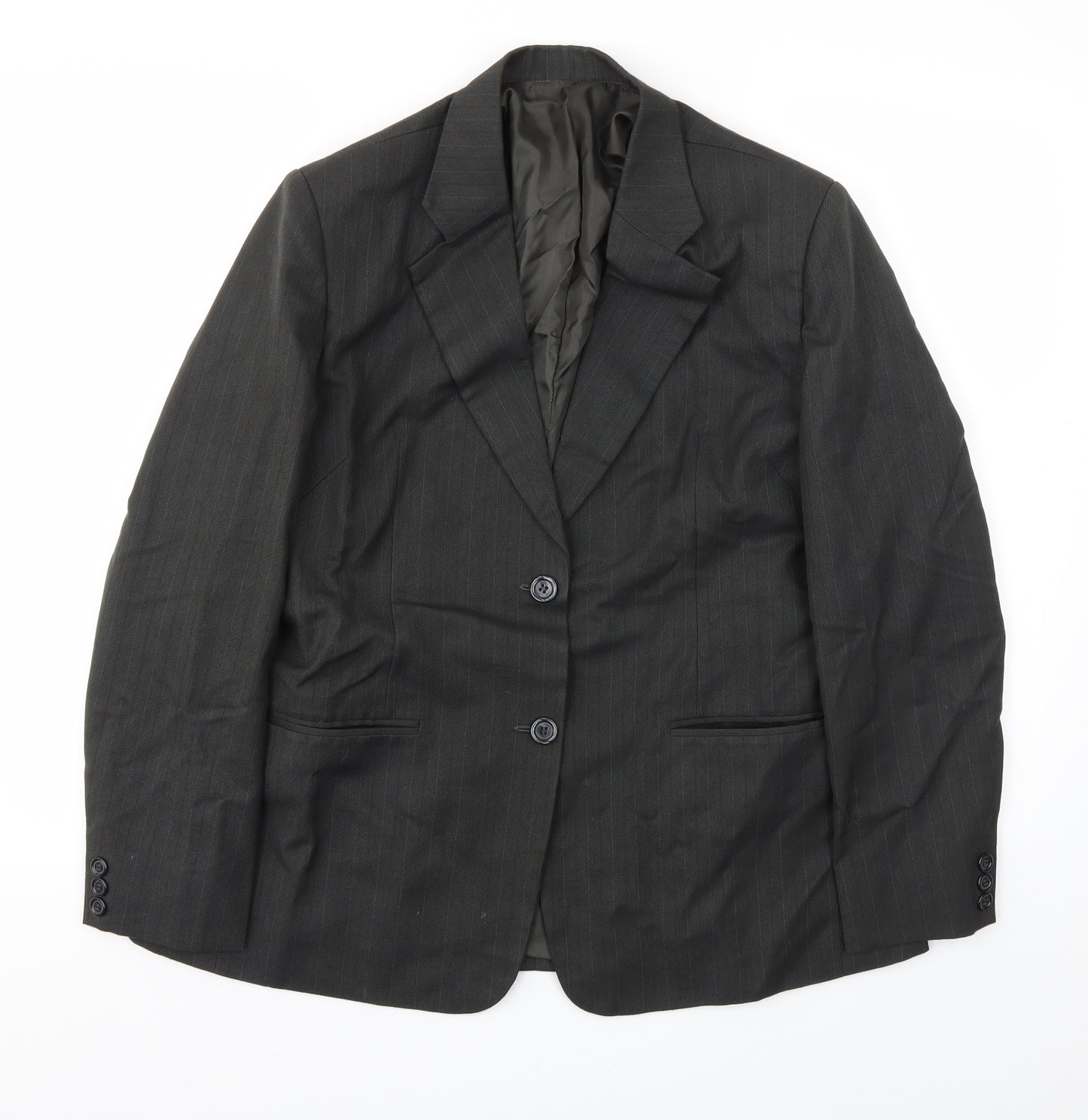 Preworn Mens Green   Jacket Blazer Size 40