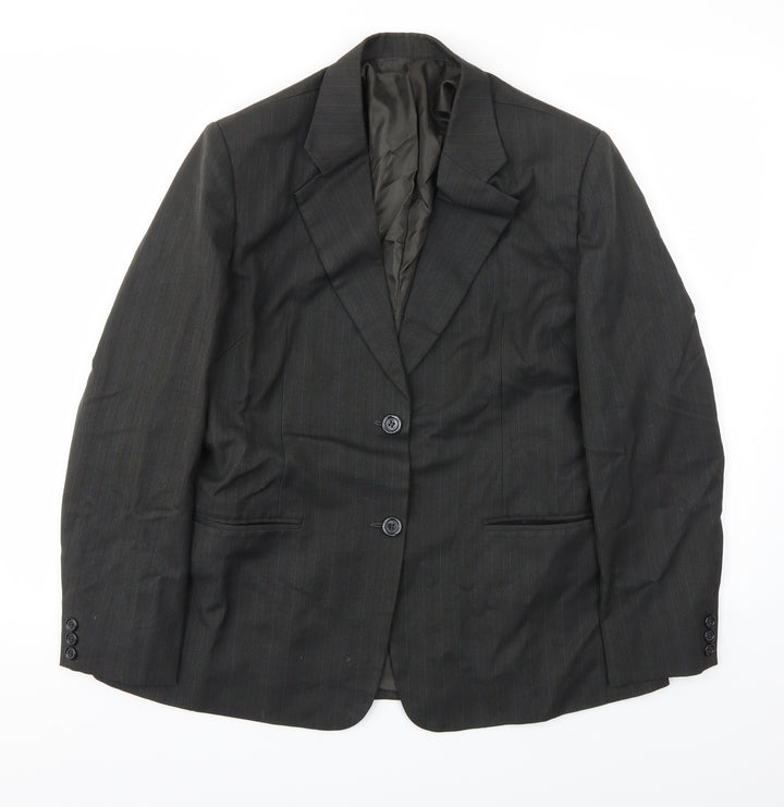 Preworn Mens Green   Jacket Blazer Size 40