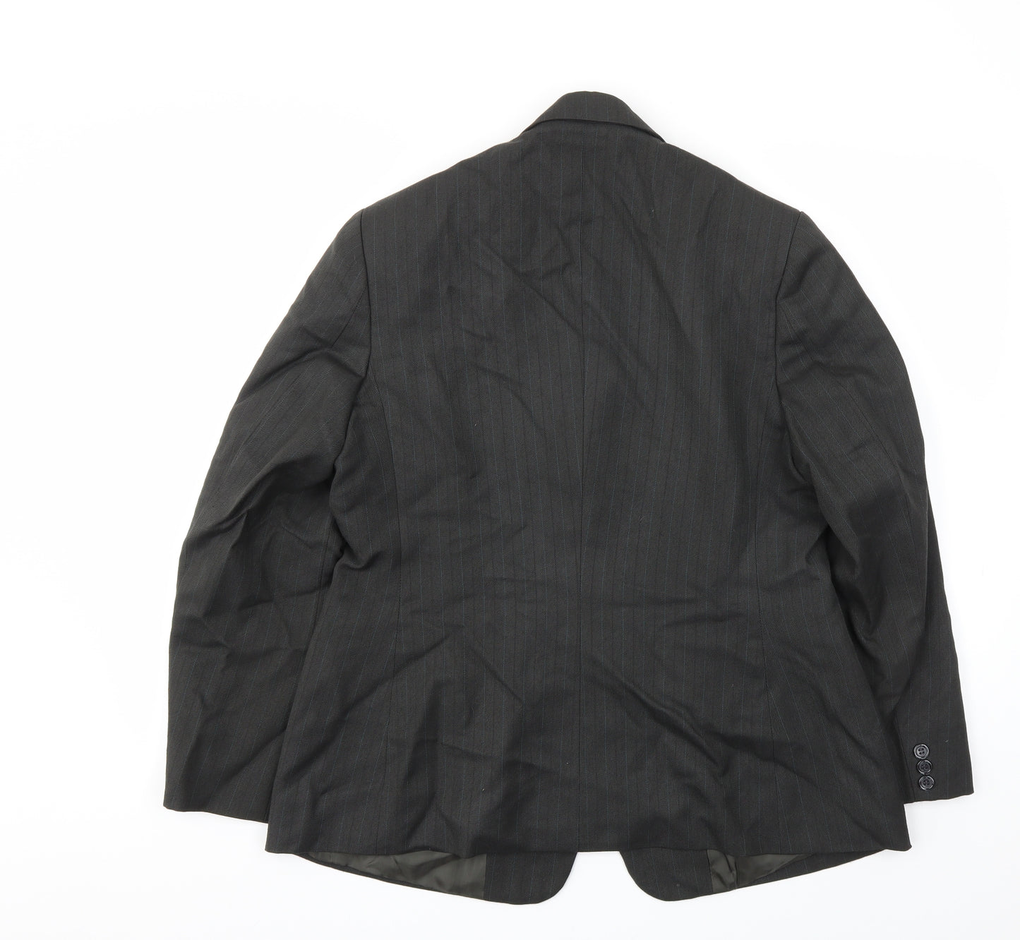 Preworn Mens Green   Jacket Blazer Size 40