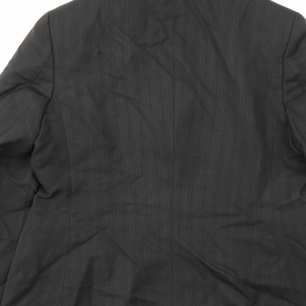 Preworn Mens Green   Jacket Blazer Size 40