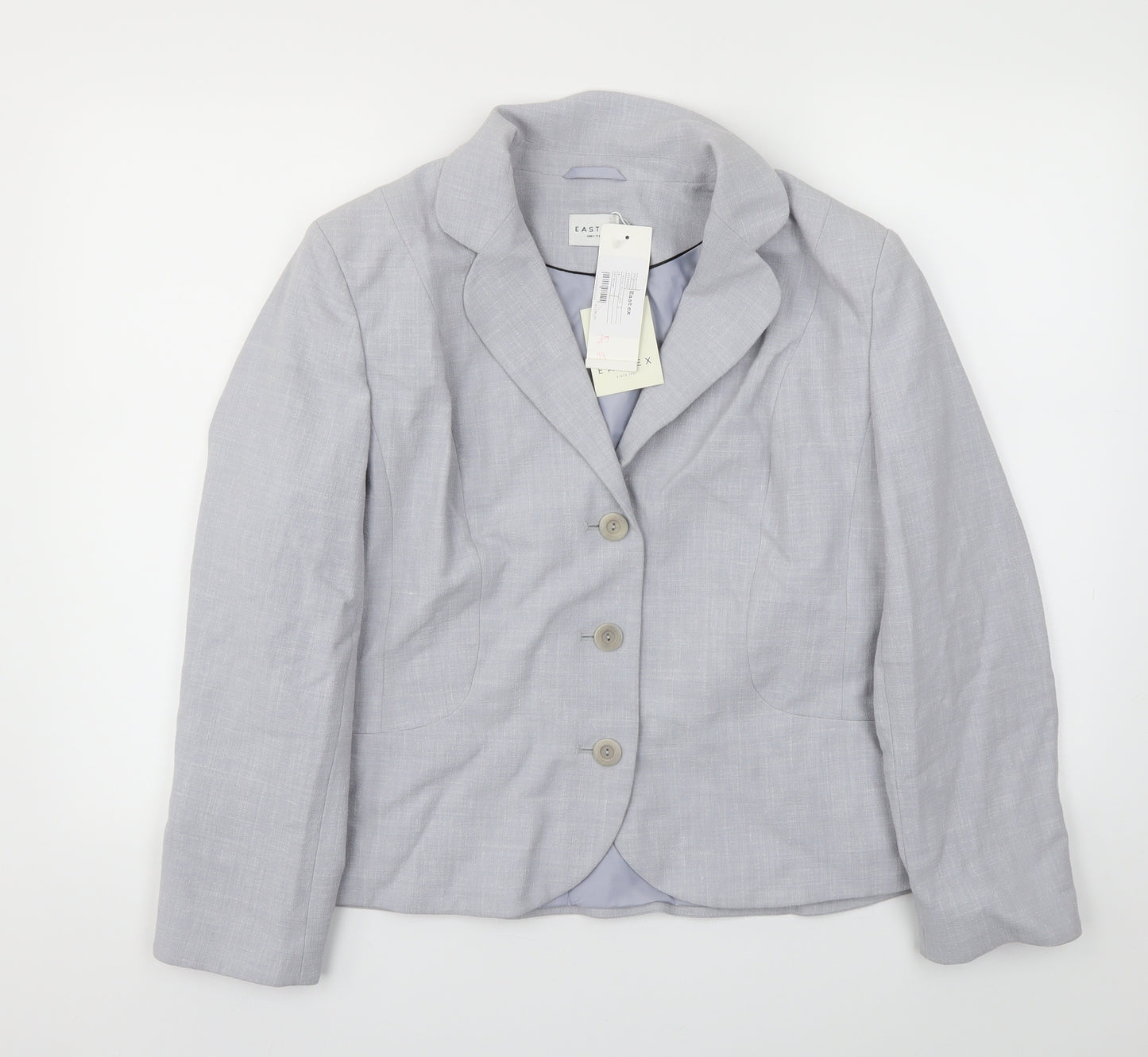Eastex Womens Brown   Jacket Blazer Size 18