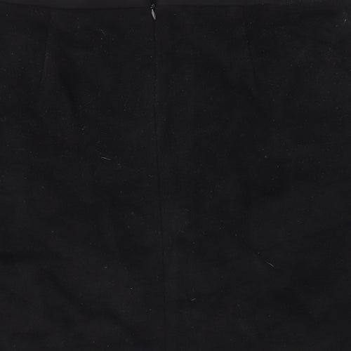 M&S Womens Black   A-Line Set Size 12