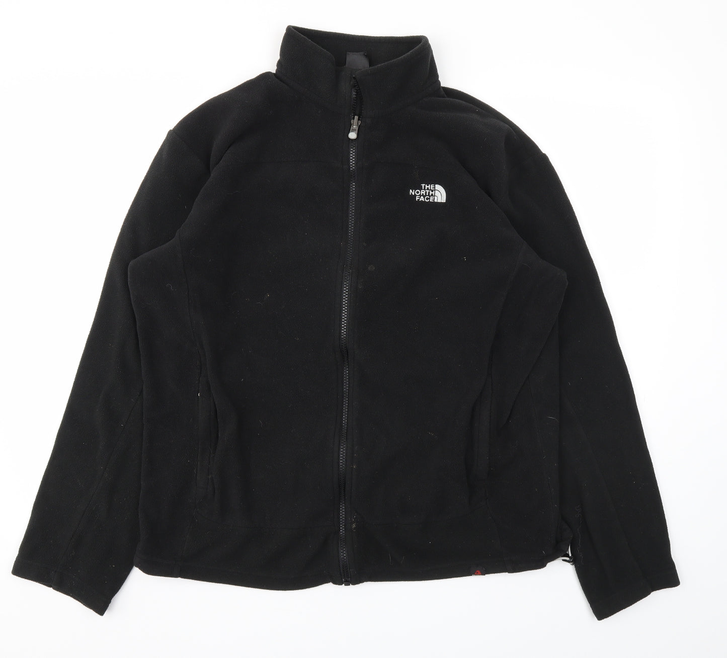 The North Face Womens Black   Full Zip Jumper Size L