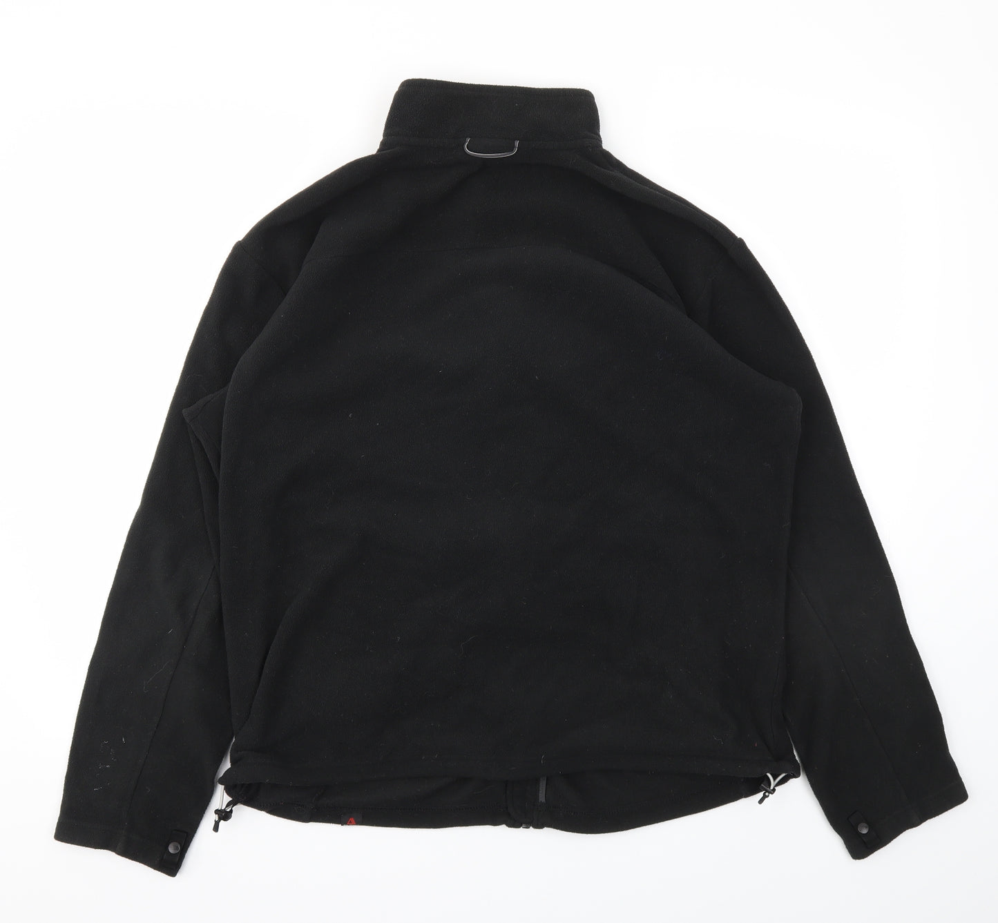 The North Face Womens Black   Full Zip Jumper Size L