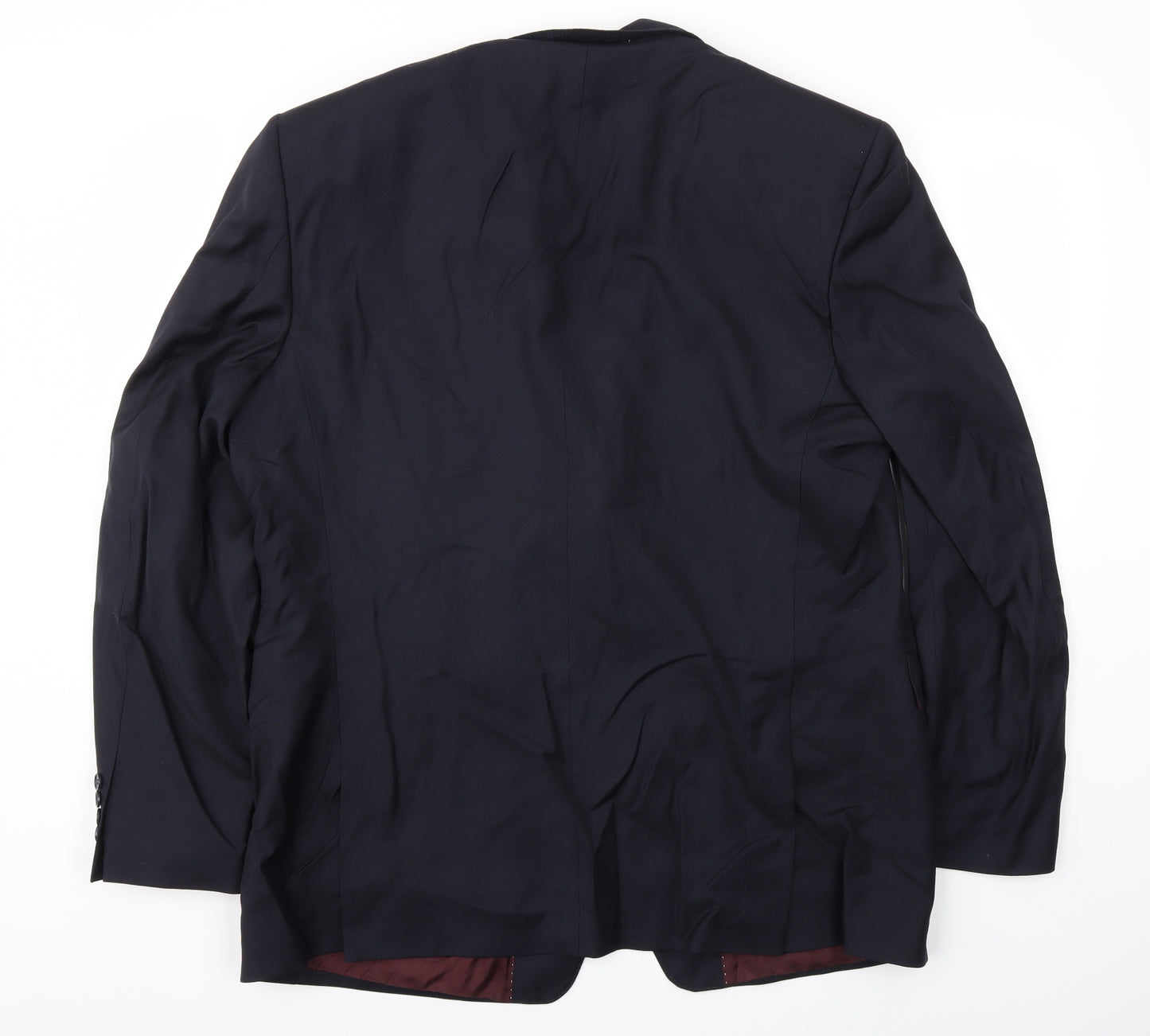Wakefields Mens Blue   Tuxedo Blazer Size 46
