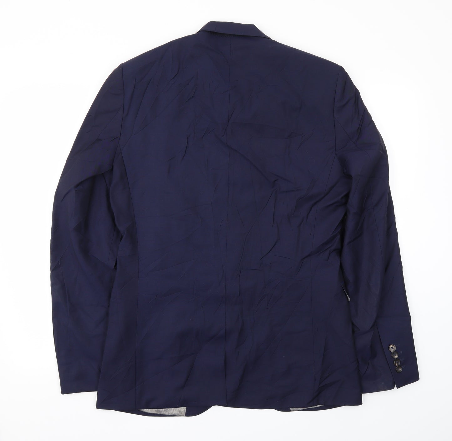 NEXT Mens Blue   Jacket Blazer Size 40