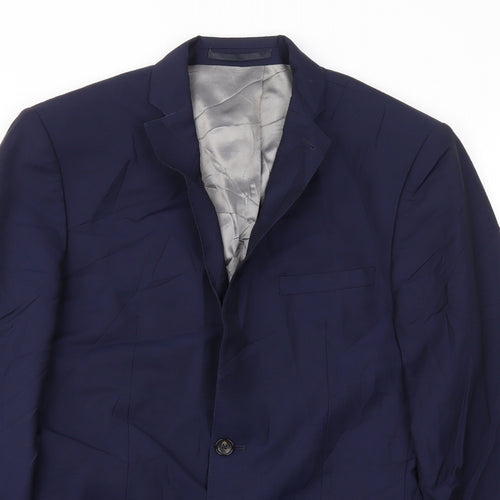 NEXT Mens Blue   Jacket Blazer Size 40