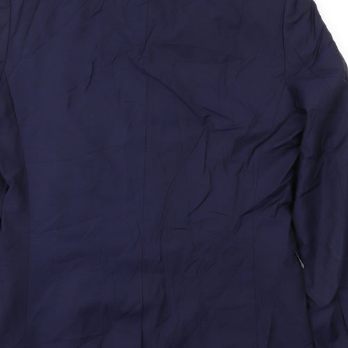 NEXT Mens Blue   Jacket Blazer Size 40