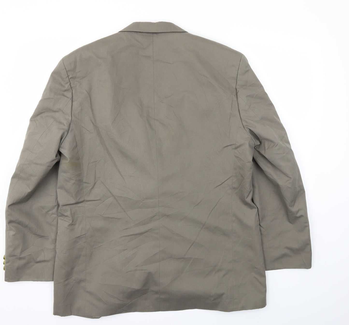 BURTONS Mens Brown   Jacket Blazer Size 40