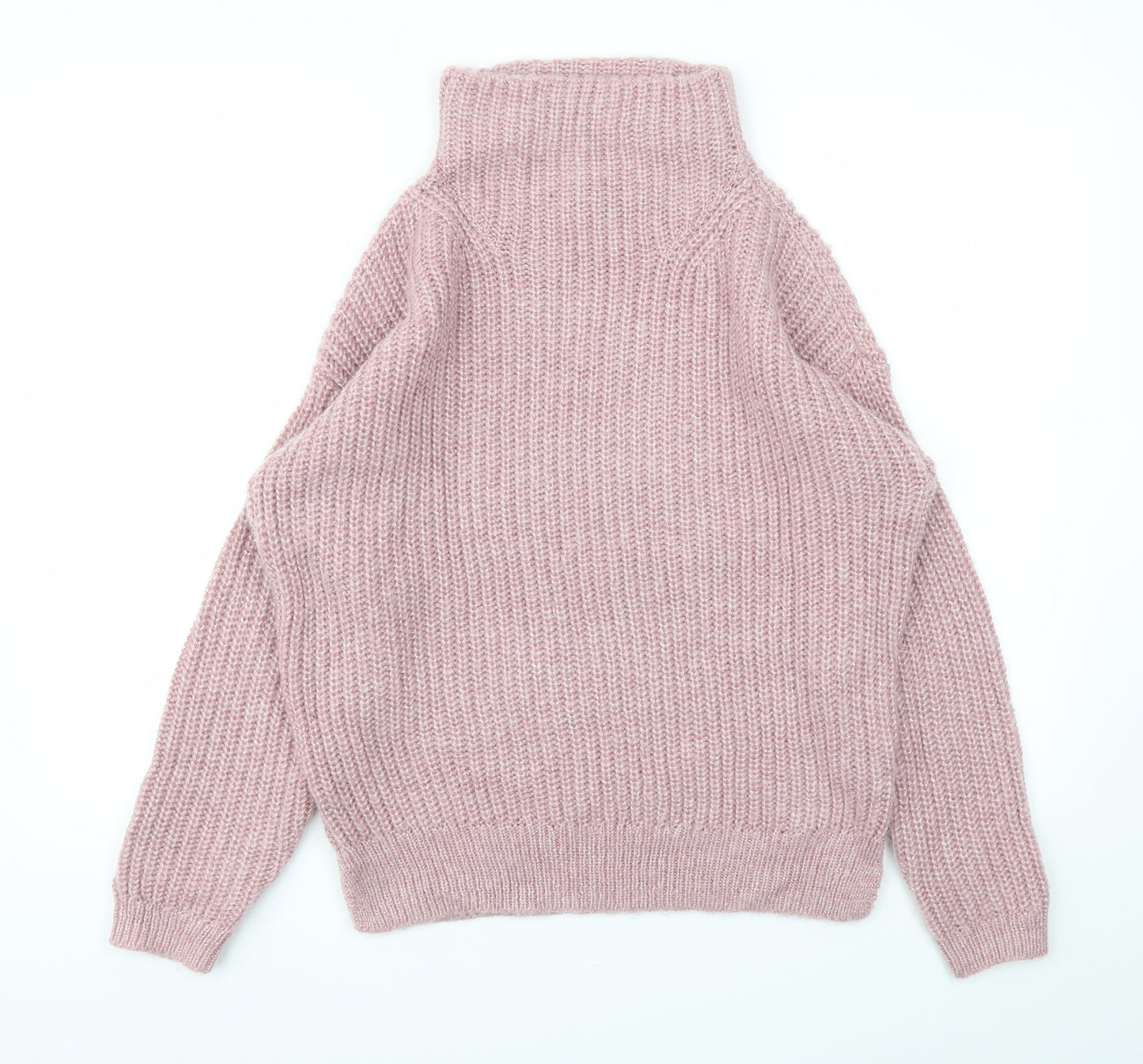 Apt. 9 Womens Pink   Pullover Jumper Size S