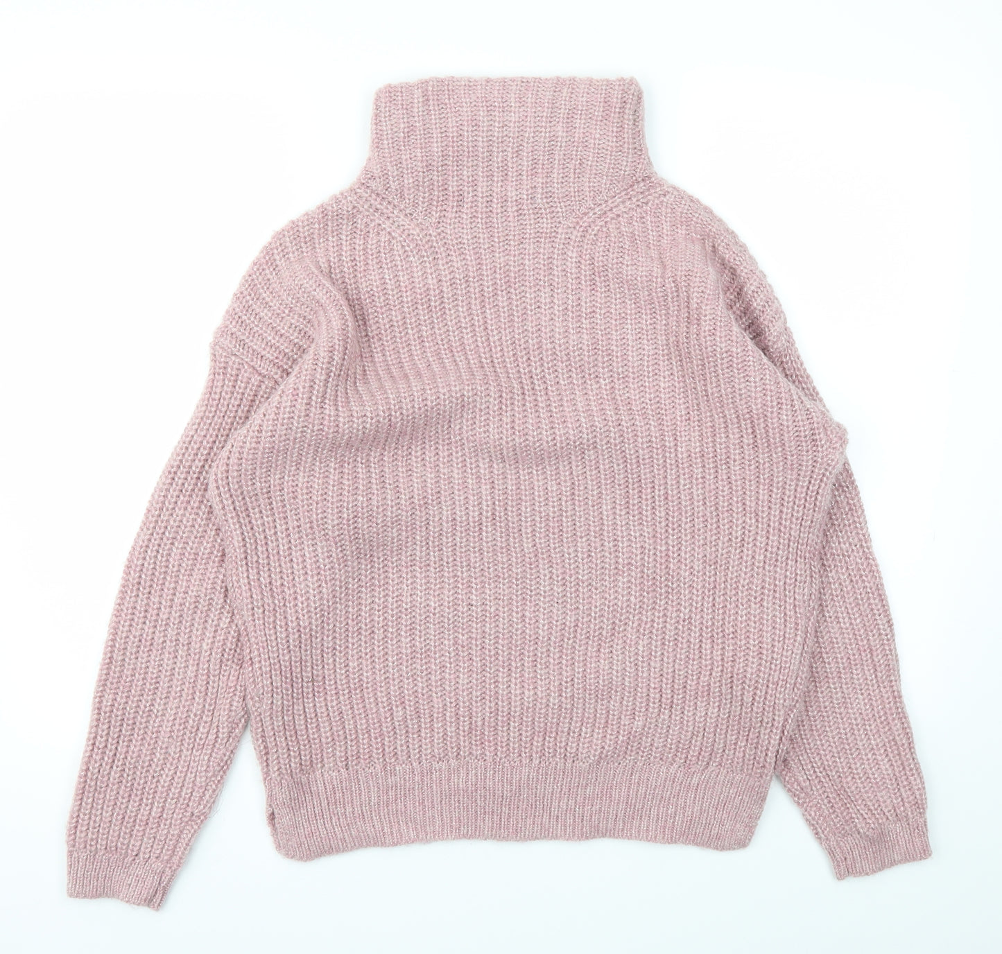 Apt. 9 Womens Pink   Pullover Jumper Size S
