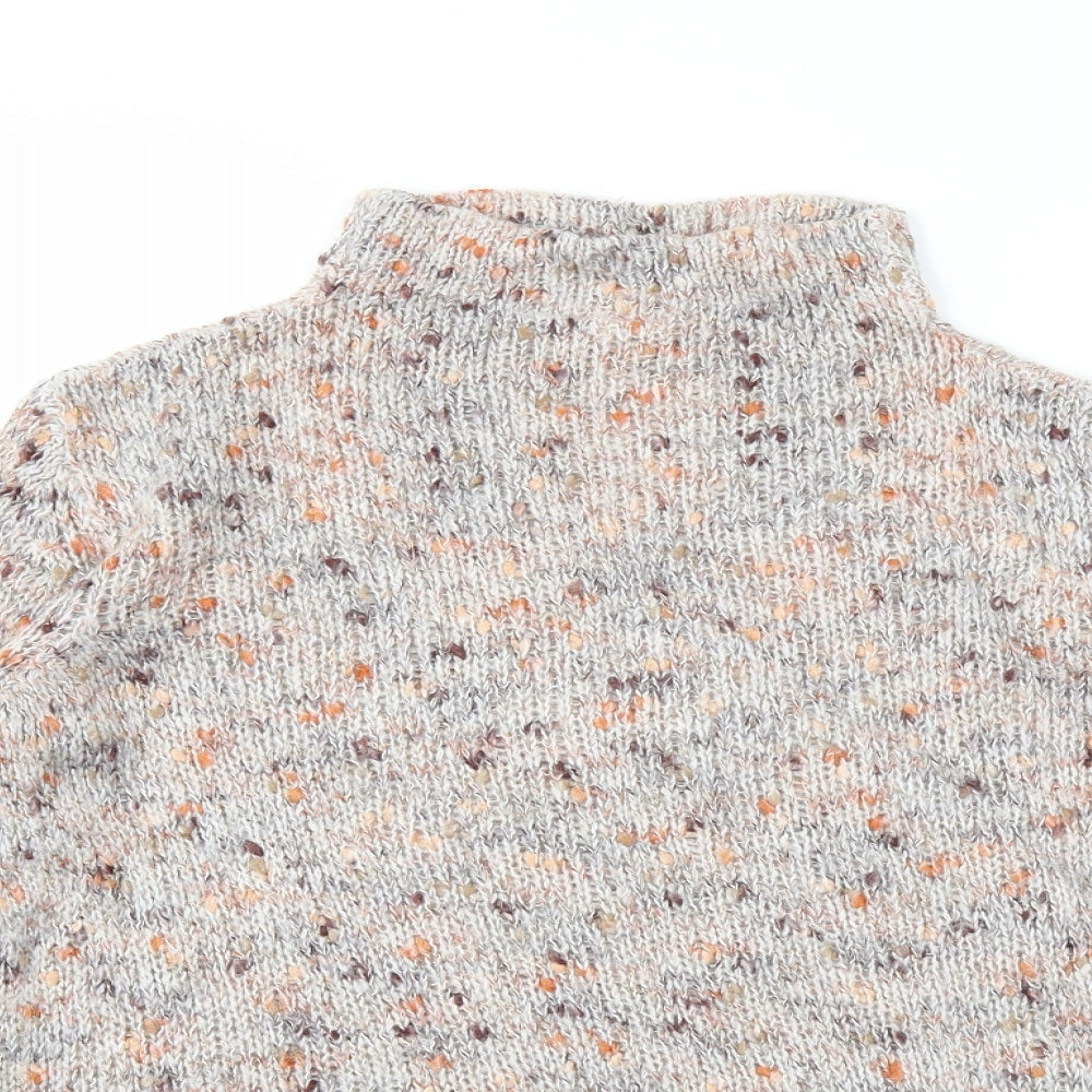 Preworn Womens Multicoloured   Pullover Jumper Size M
