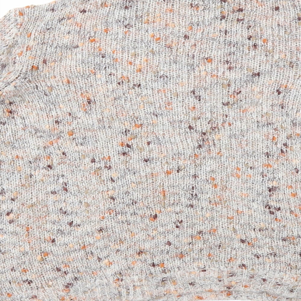 Preworn Womens Multicoloured   Pullover Jumper Size M