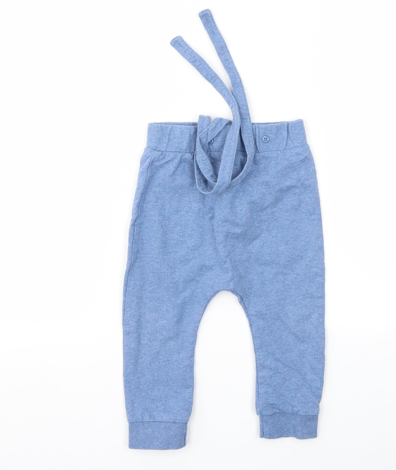 George Boys Blue   Capri Leggings Size 12-18 Months