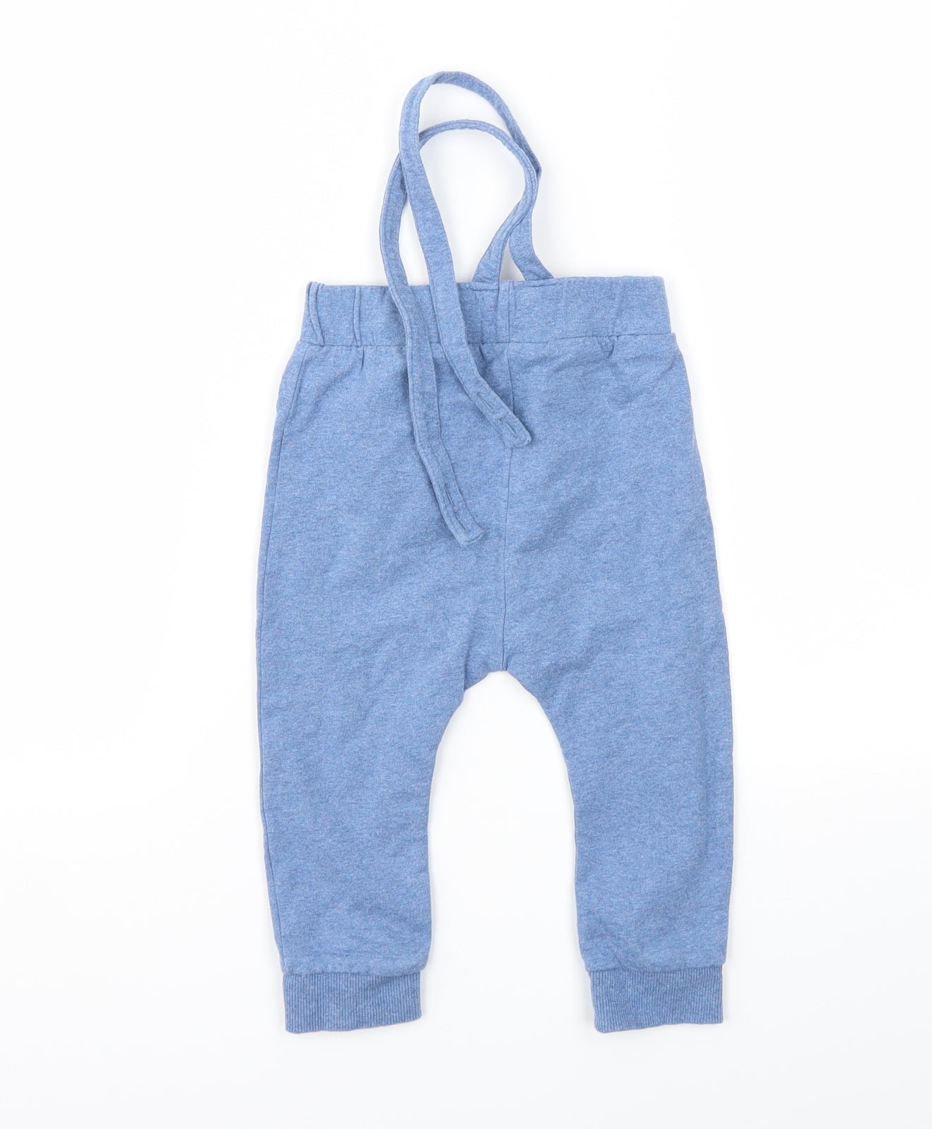 George Boys Blue   Capri Leggings Size 12-18 Months