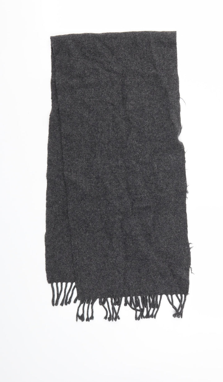 Preworn Unisex Grey    Scarf