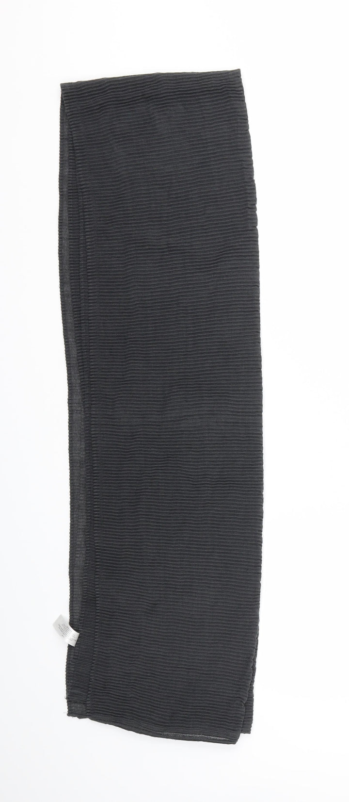 Preworn Womens Grey    Scarf