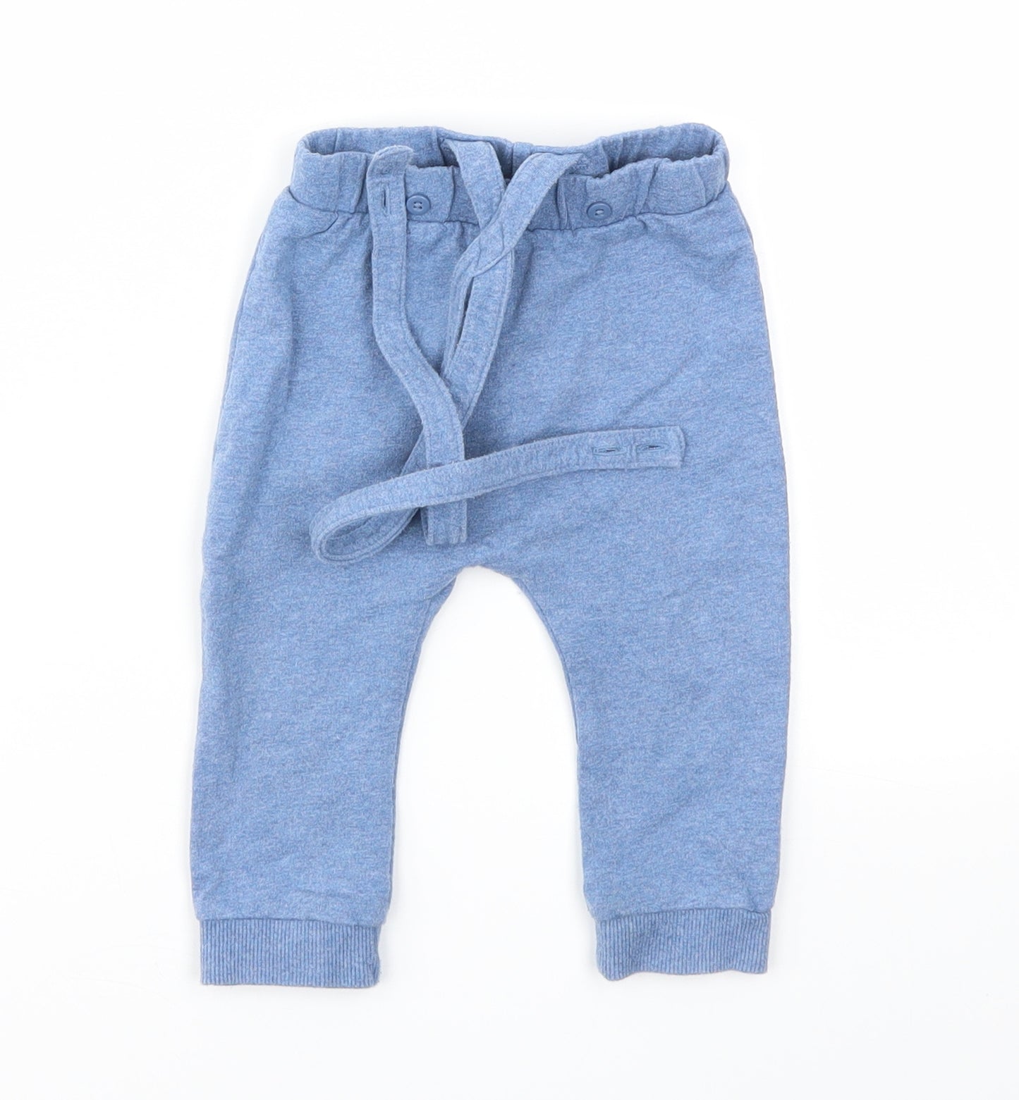 George Boys Blue   Capri Leggings Size 6-9 Months