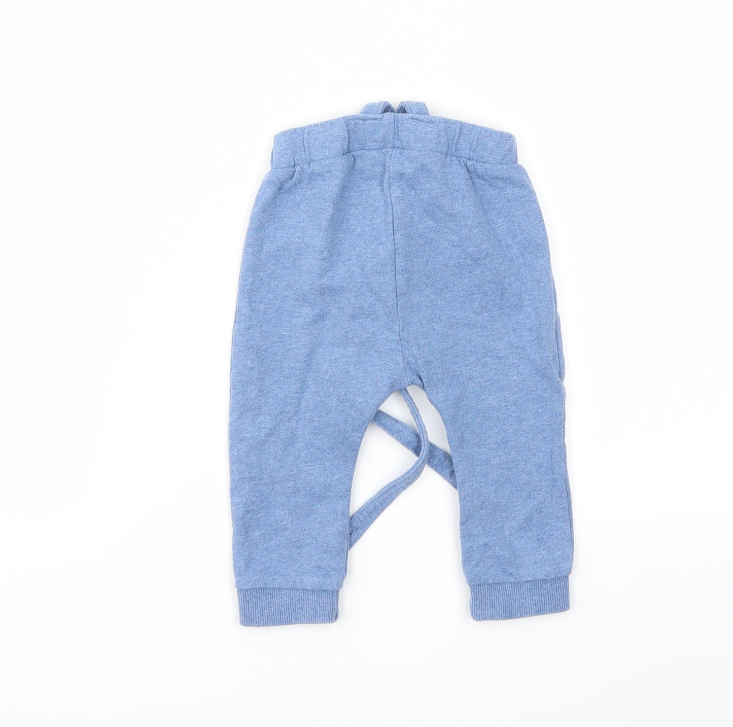 George Boys Blue   Capri Leggings Size 6-9 Months