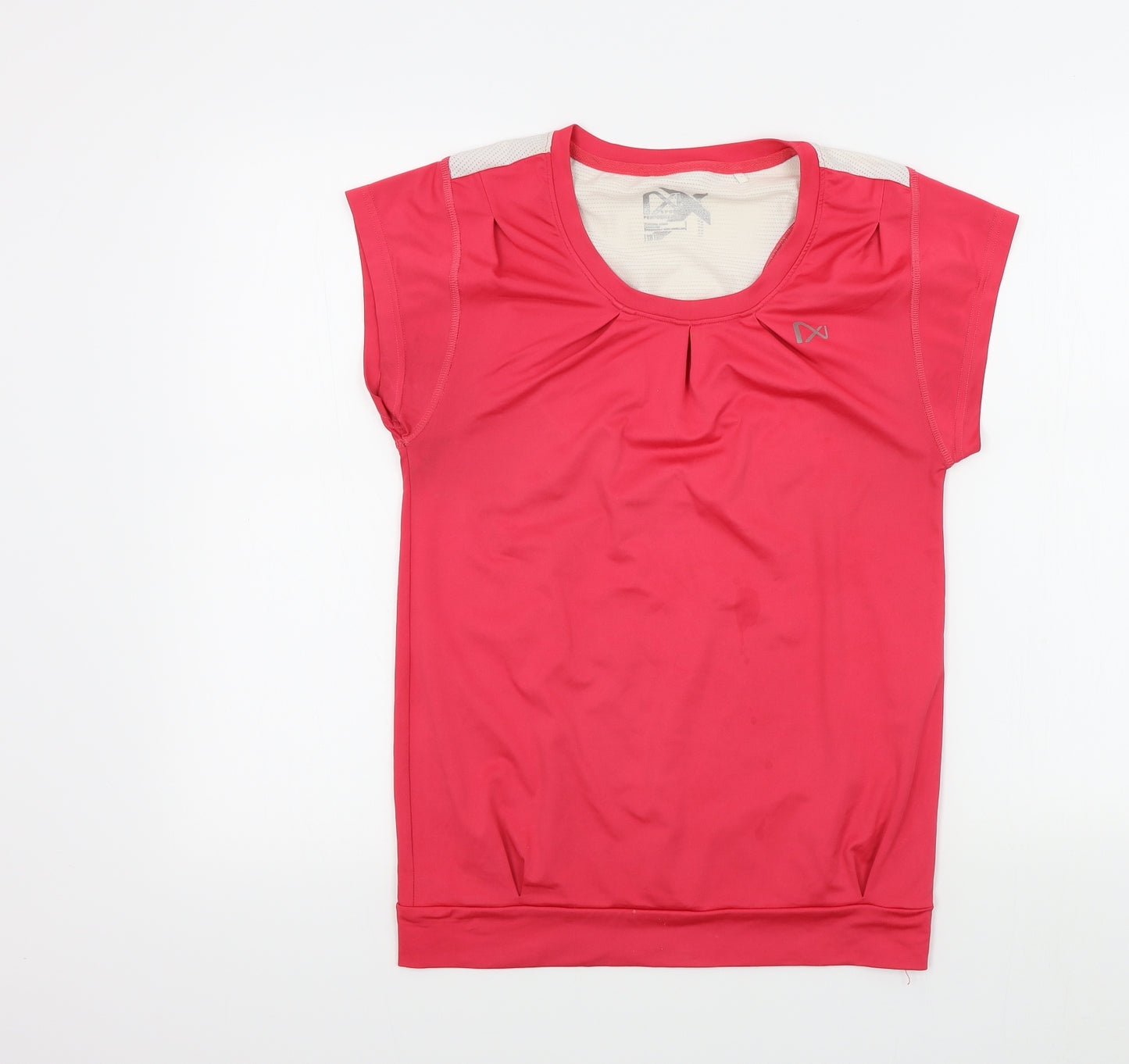 NEXT Womens Pink   Basic T-Shirt Size 10