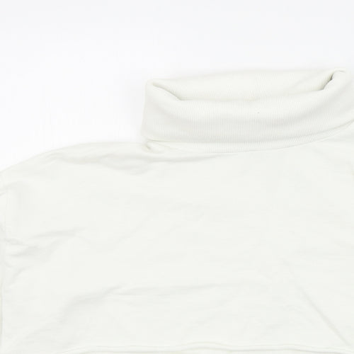 ASOS Womens White   Pullover Jumper Size 10