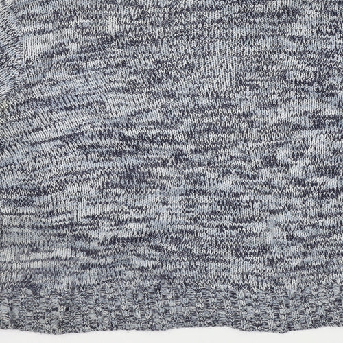 H&M Womens Blue   Pullover Jumper Size S