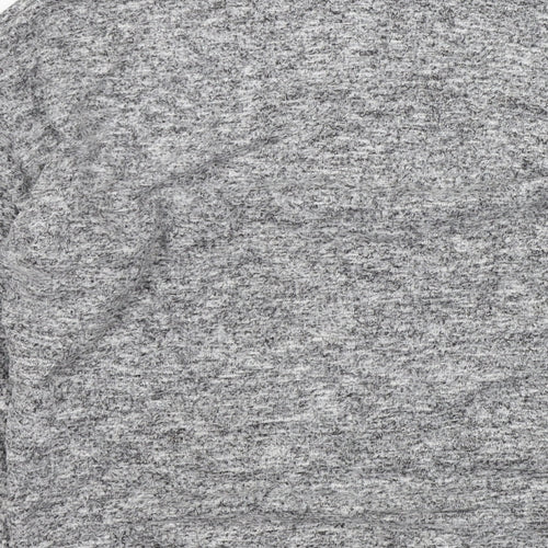 Dorothy Perkins Womens Grey   Pullover Jumper Size 10