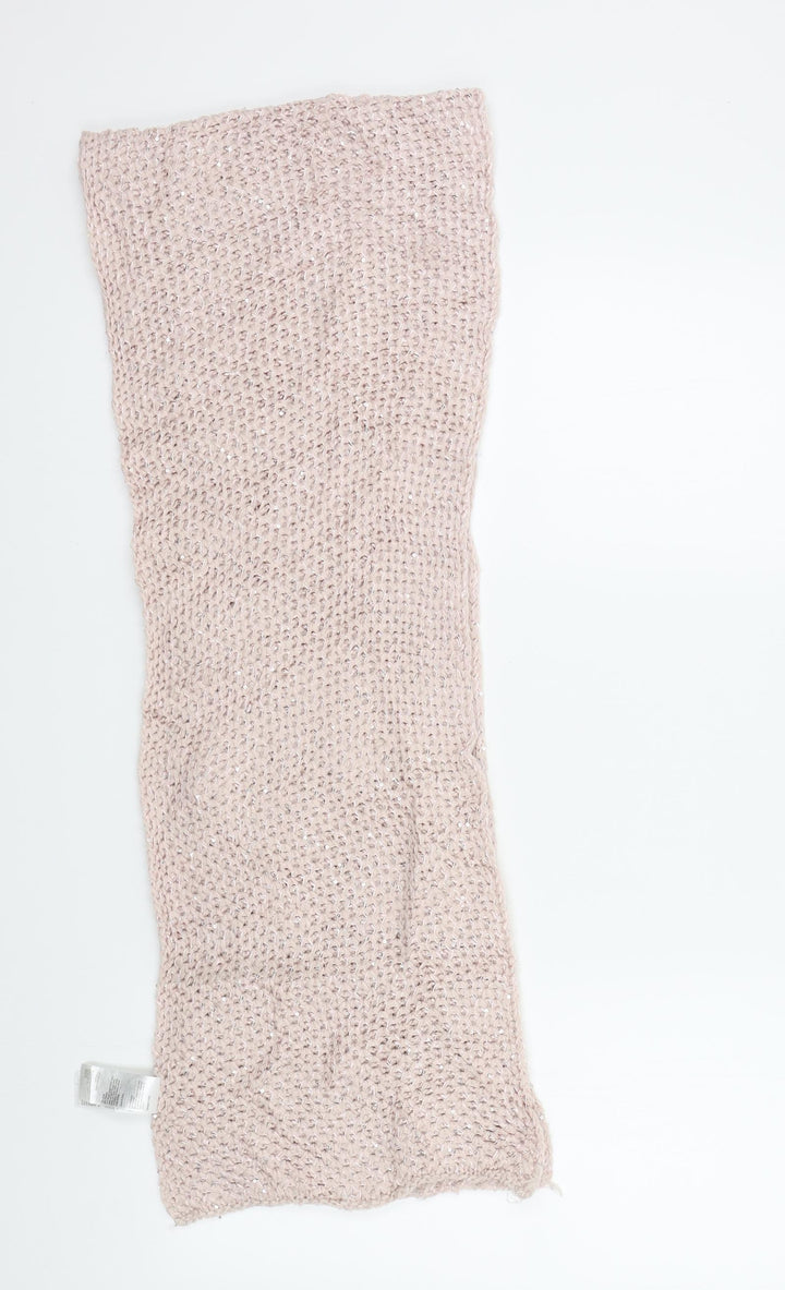 Oasis Womens Pink    Scarf