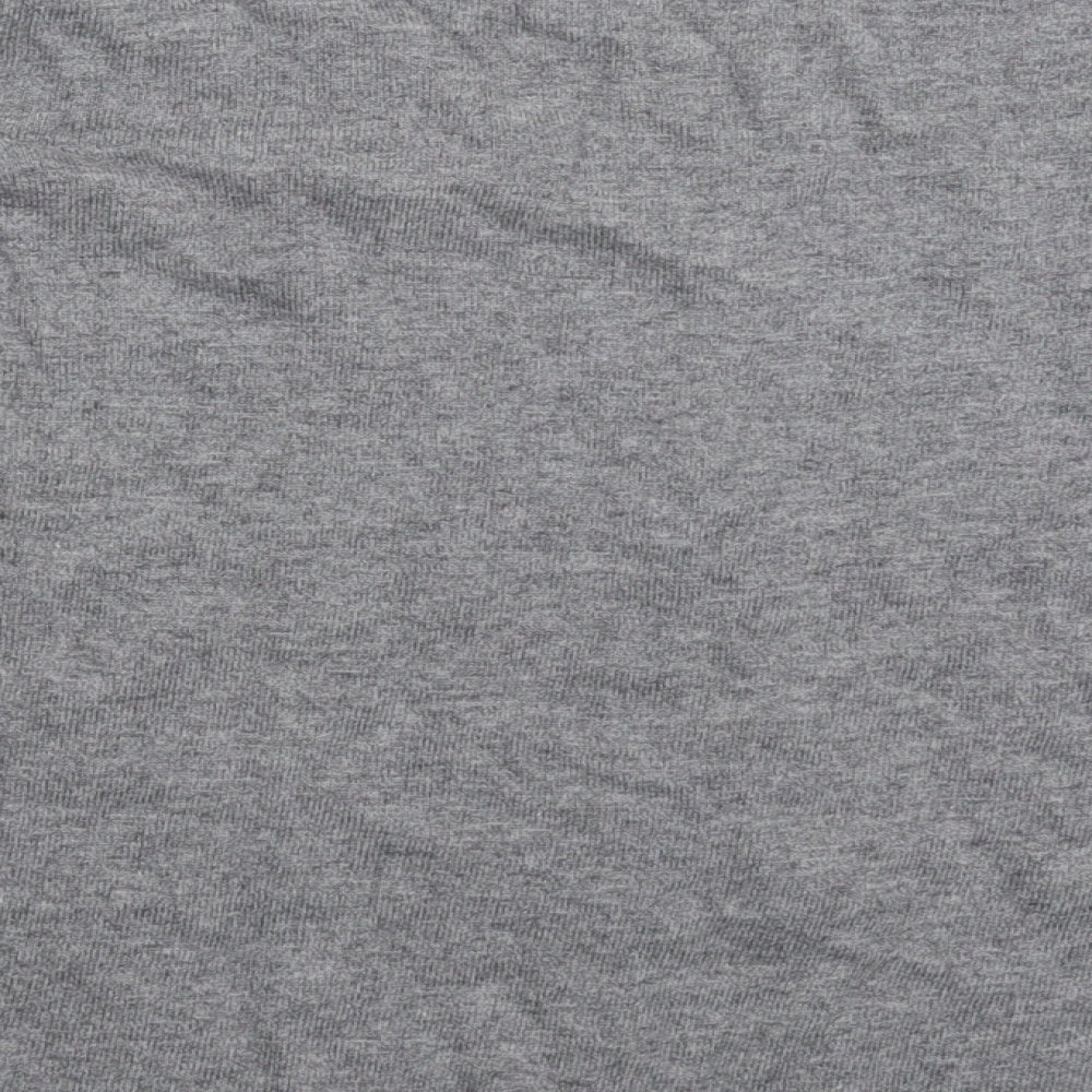 NEXT Womens Grey  Knit Pullover Jumper Size 14