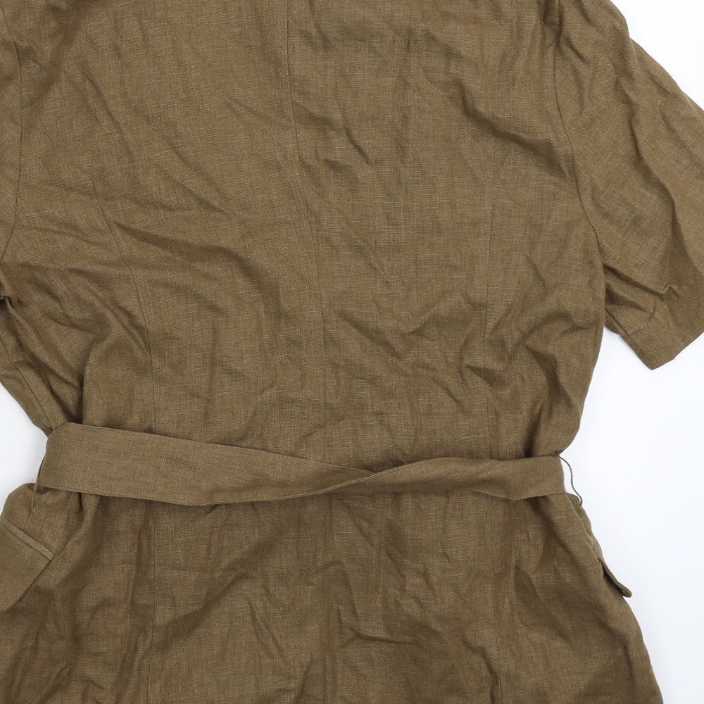 Bershka Womens Grey   Jacket Blazer Size L