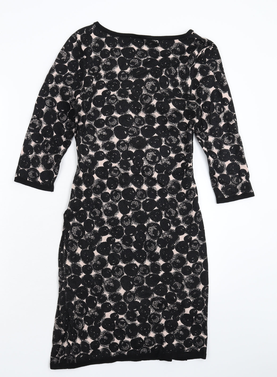 Phase Eight Womens Multicoloured   Jumper Dress  Size 10