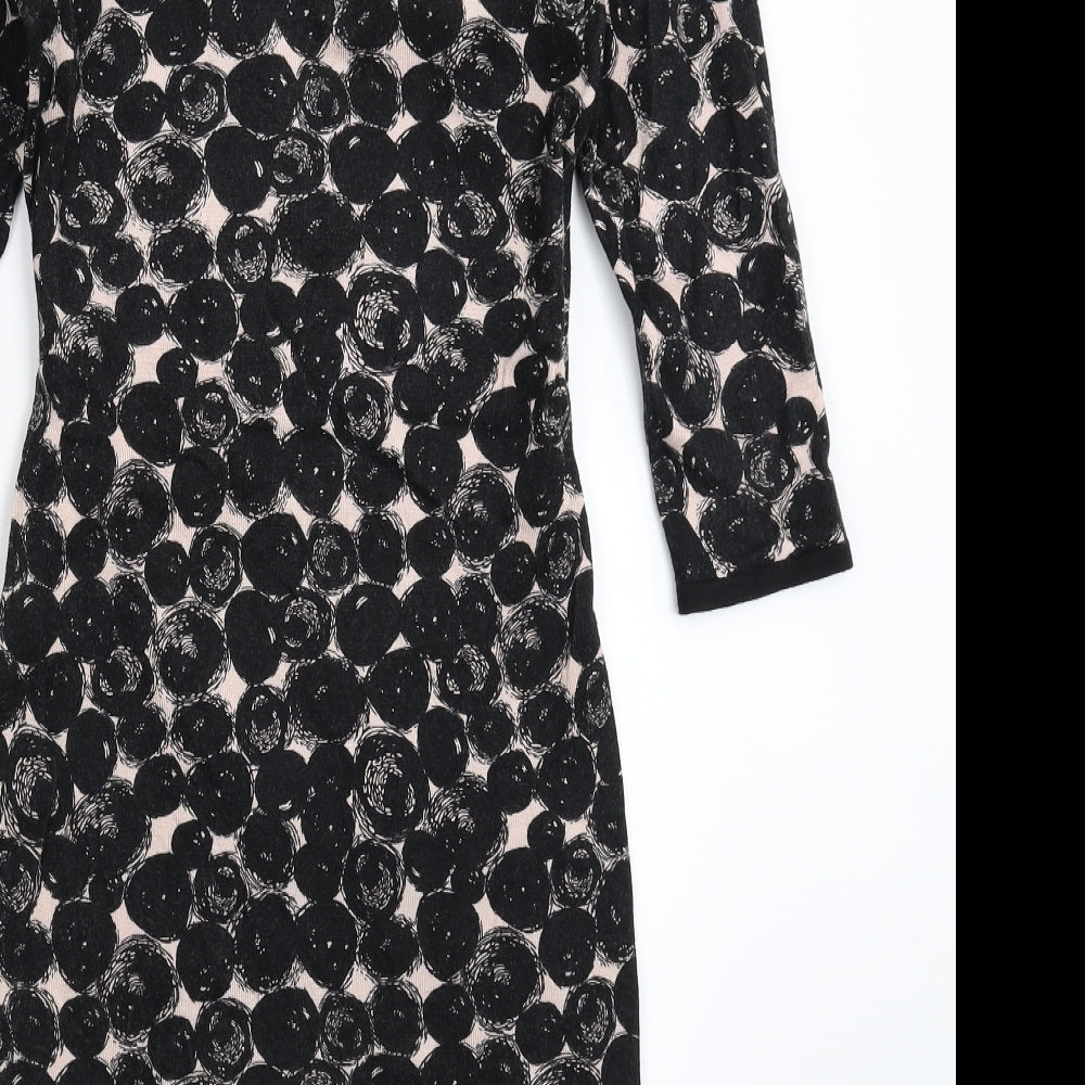 Phase Eight Womens Multicoloured   Jumper Dress  Size 10