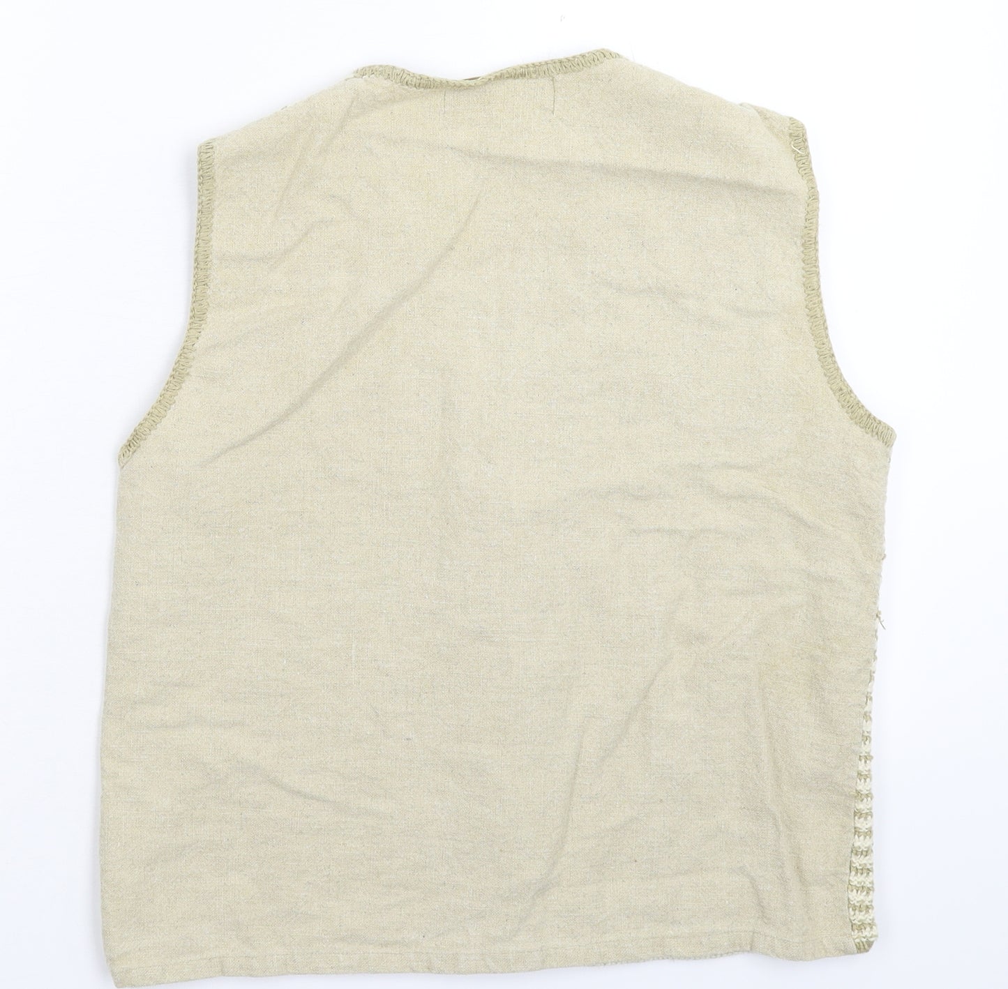 Dorothy Perkins Womens Grey   Gilet Waistcoat Size 14
