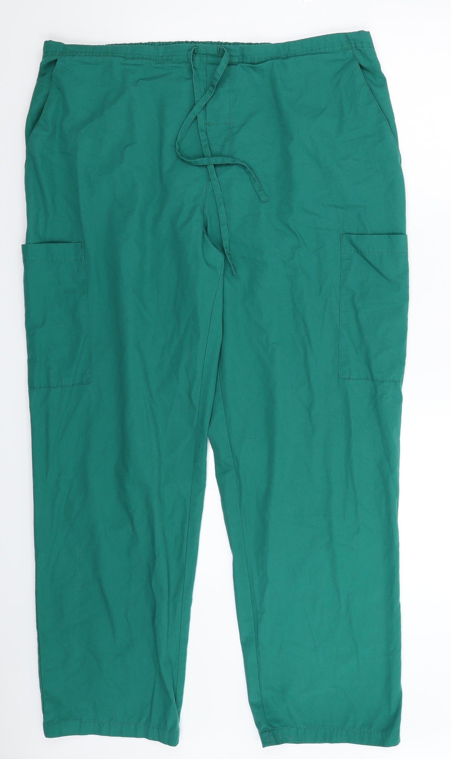 Dickies Womens Green   Trousers  Size XL L29 in