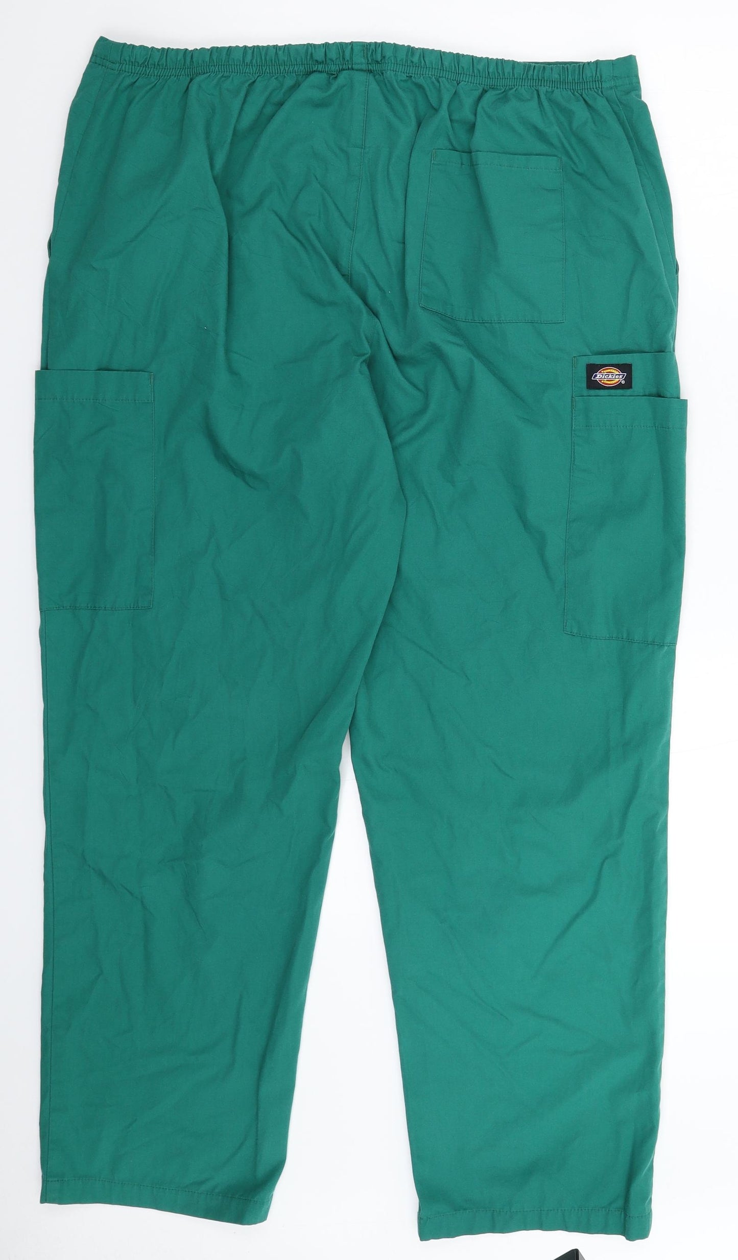 Dickies Womens Green   Trousers  Size XL L29 in