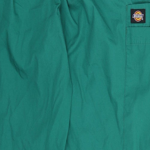 Dickies Womens Green   Trousers  Size XL L29 in