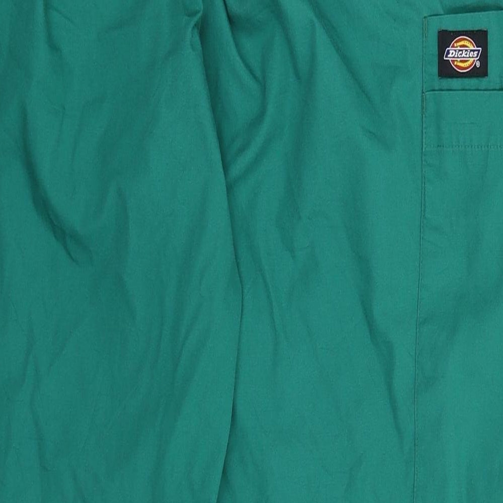 Dickies Womens Green   Trousers  Size XL L29 in