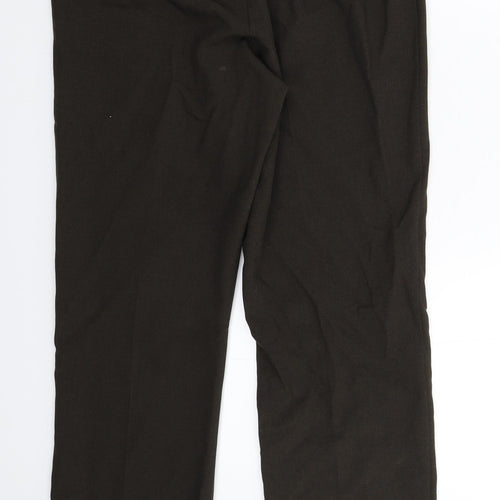 Dorothy Perkins Womens Grey   Trousers  Size 30 in L30 in