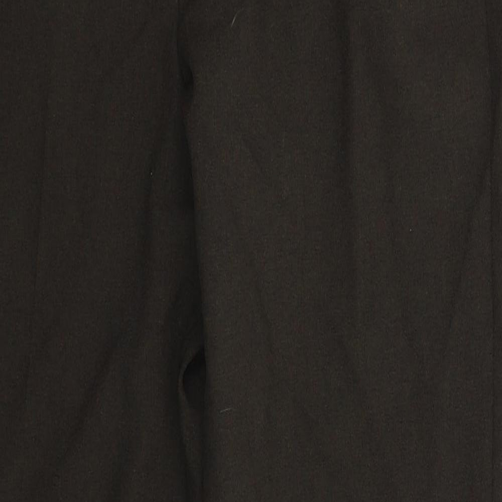 Dorothy Perkins Womens Grey   Trousers  Size 30 in L30 in