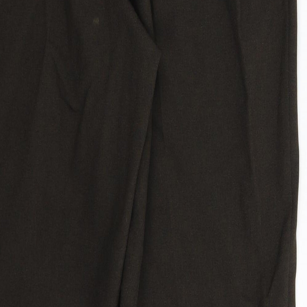 Dorothy Perkins Womens Grey   Trousers  Size 30 in L30 in