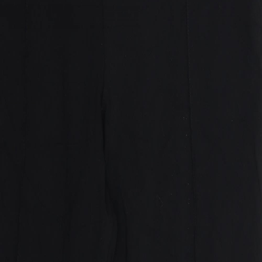 Primark Womens Black   Trousers  Size 16 L28 in