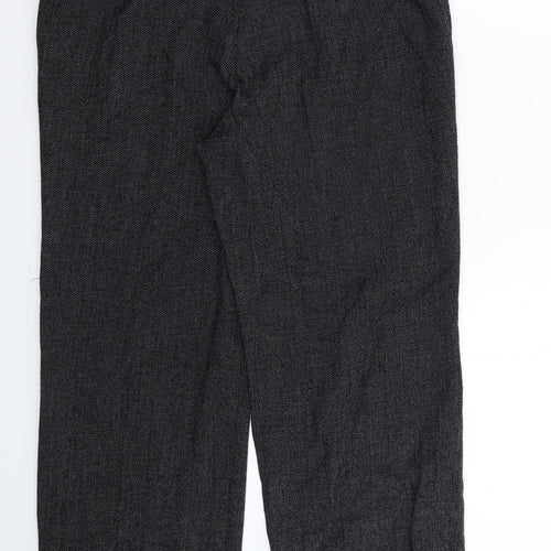 Autonomy Womens Grey   Trousers  Size 14 L28 in