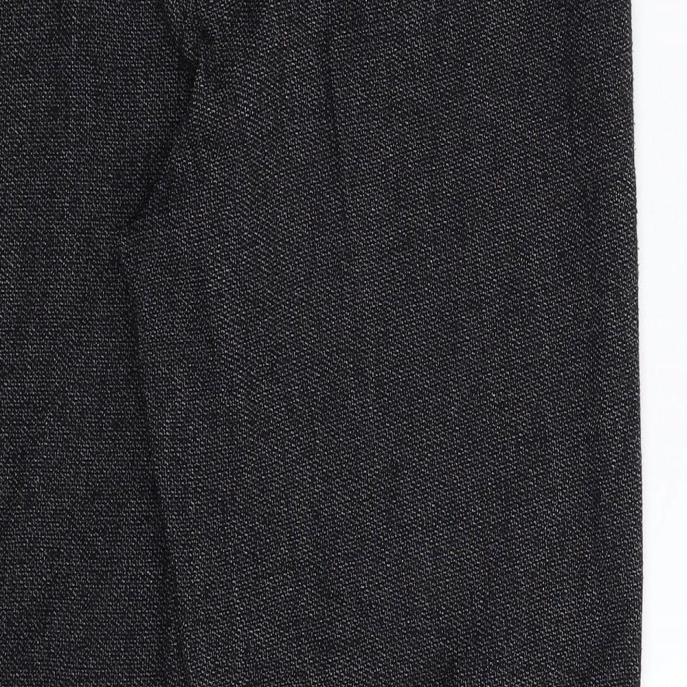Autonomy Womens Grey   Trousers  Size 14 L28 in