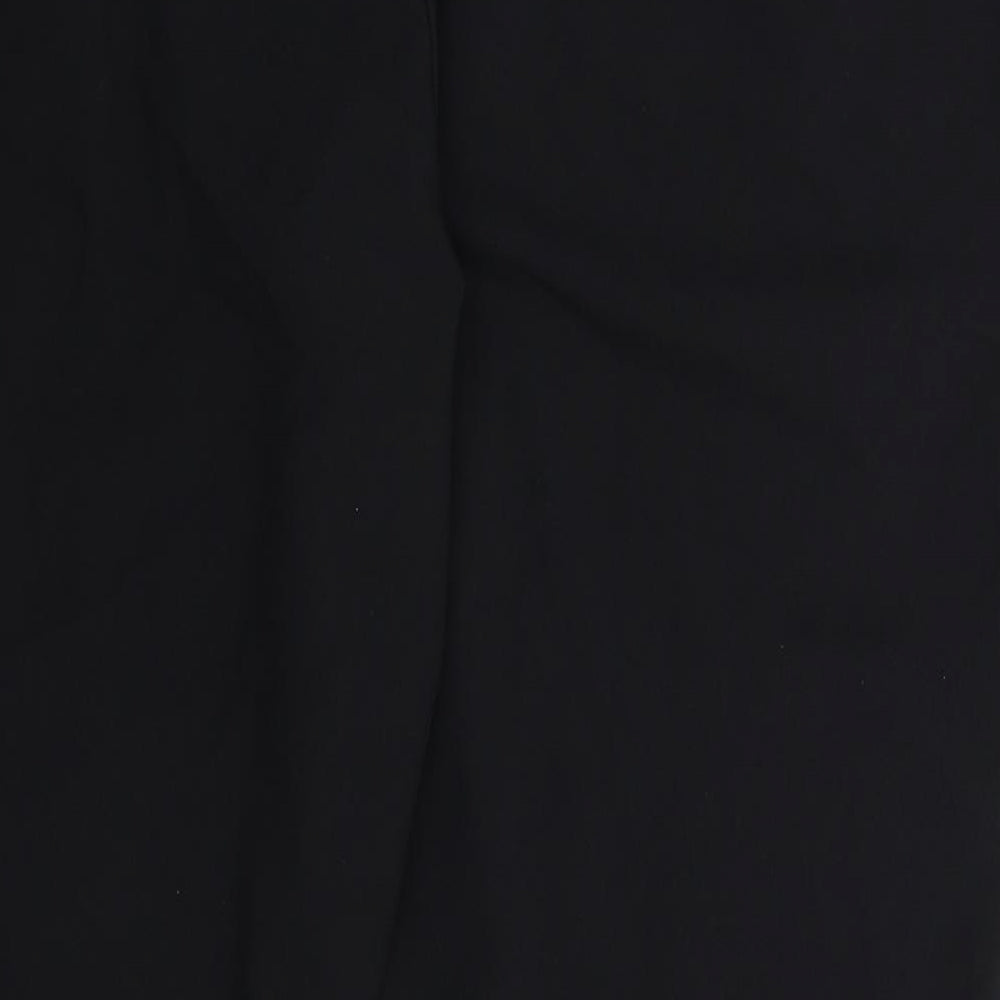 George Womens Black   Trousers  Size 22 L29 in