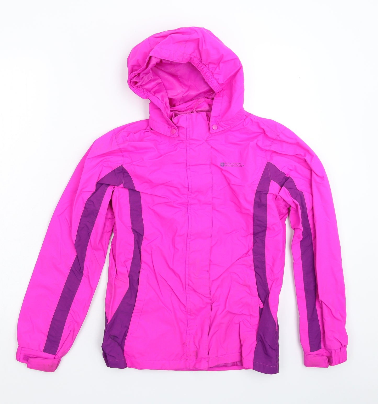 Mountain Warehouse Girls Pink   Jacket Coat Size 11-12 Years