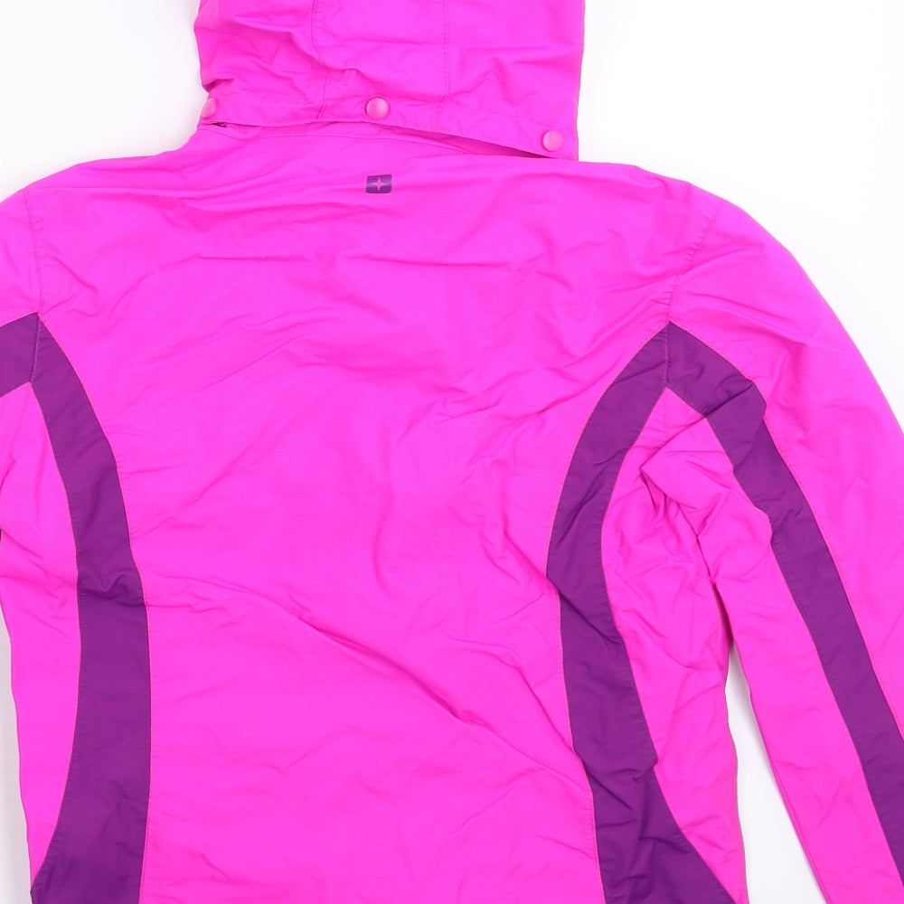 Mountain Warehouse Girls Pink   Jacket Coat Size 11-12 Years