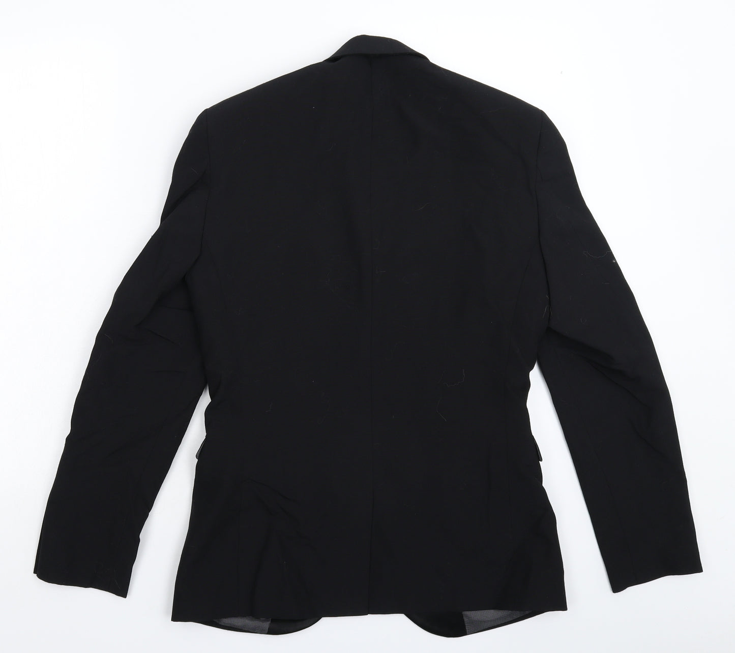 NEXT Mens Black   Jacket Suit Jacket Size 36